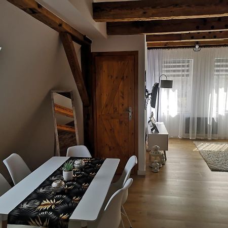 Apartament Attic Lägenhet Miedzyzdroje Exteriör bild